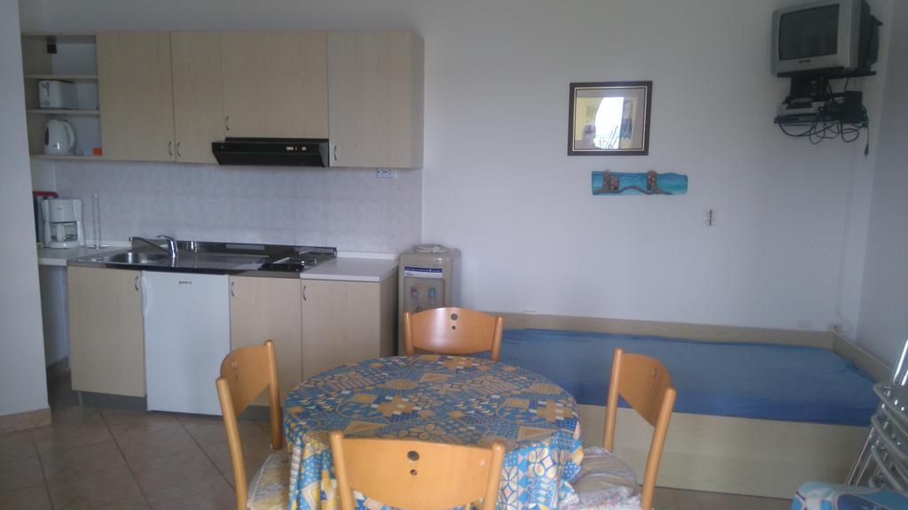 Apartments Roza Miškovići Eksteriør bilde