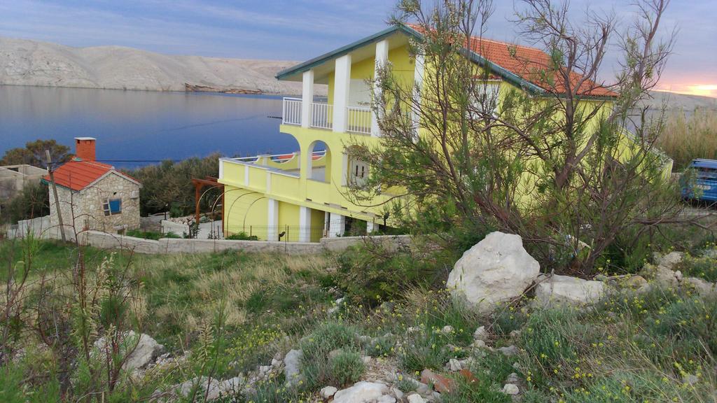 Apartments Roza Miškovići Eksteriør bilde