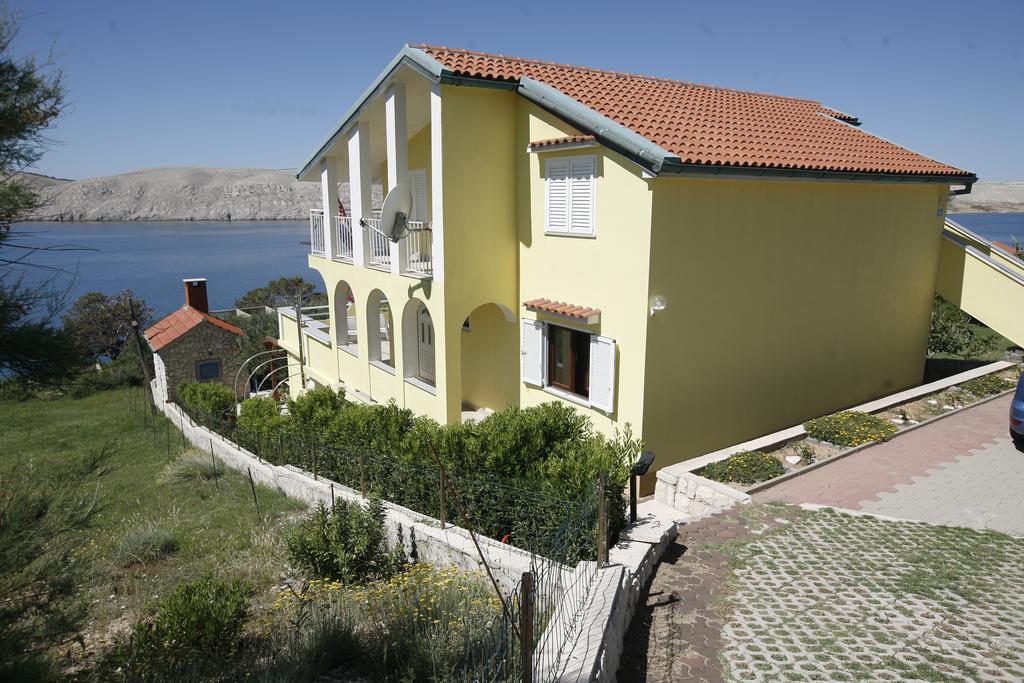 Apartments Roza Miškovići Eksteriør bilde