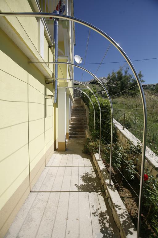 Apartments Roza Miškovići Eksteriør bilde