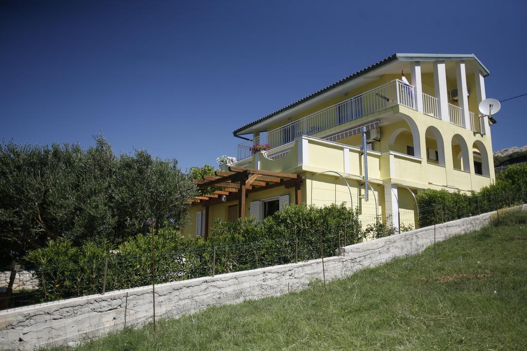 Apartments Roza Miškovići Eksteriør bilde