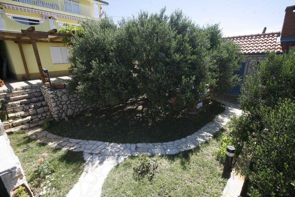 Apartments Roza Miškovići Eksteriør bilde