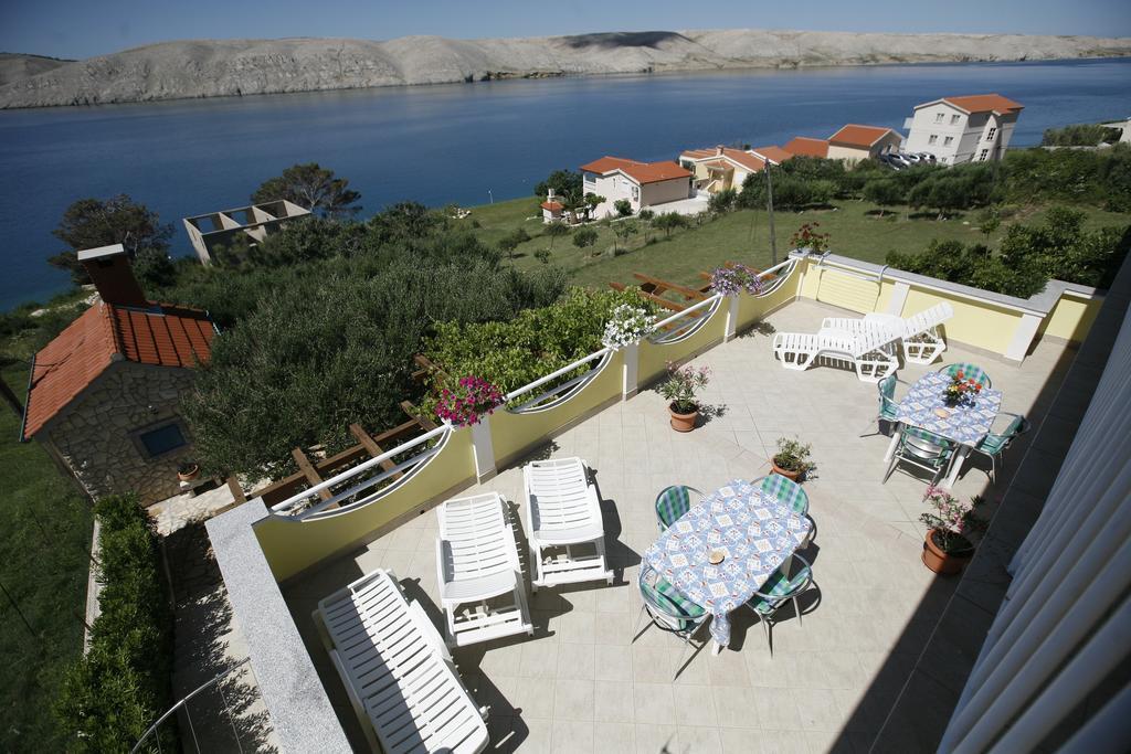 Apartments Roza Miškovići Eksteriør bilde