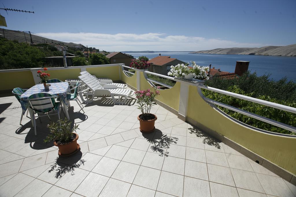 Apartments Roza Miškovići Eksteriør bilde