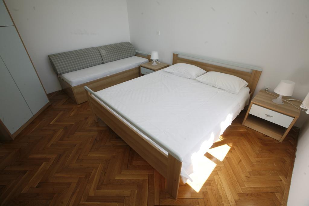 Apartments Roza Miškovići Eksteriør bilde