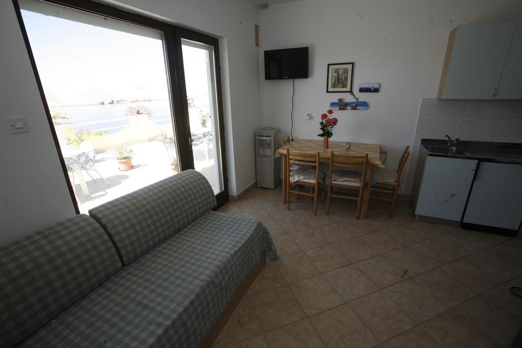 Apartments Roza Miškovići Eksteriør bilde