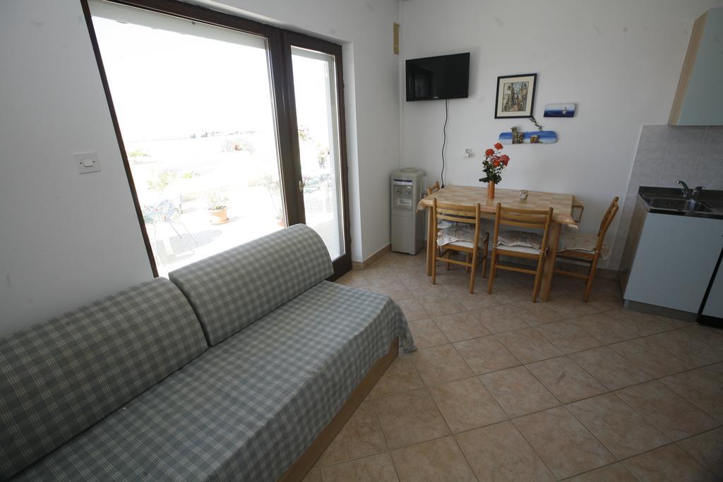 Apartments Roza Miškovići Eksteriør bilde