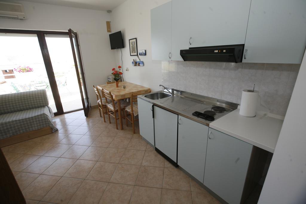 Apartments Roza Miškovići Eksteriør bilde