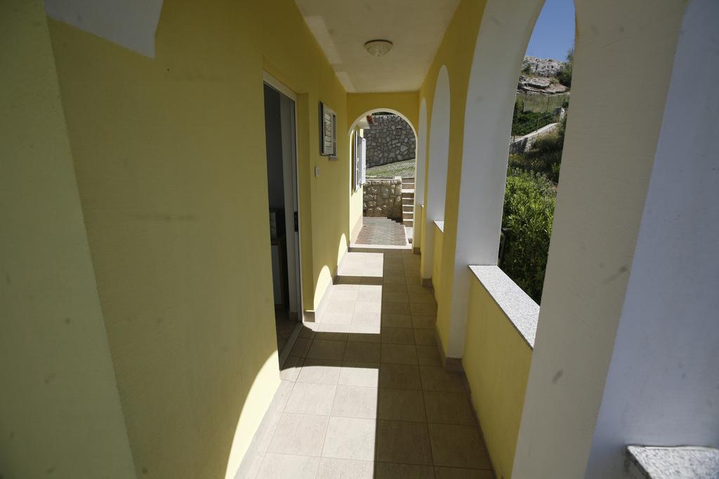 Apartments Roza Miškovići Eksteriør bilde
