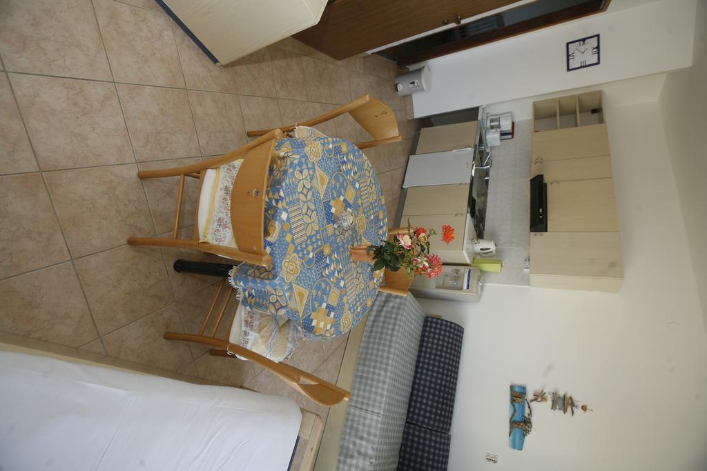 Apartments Roza Miškovići Eksteriør bilde