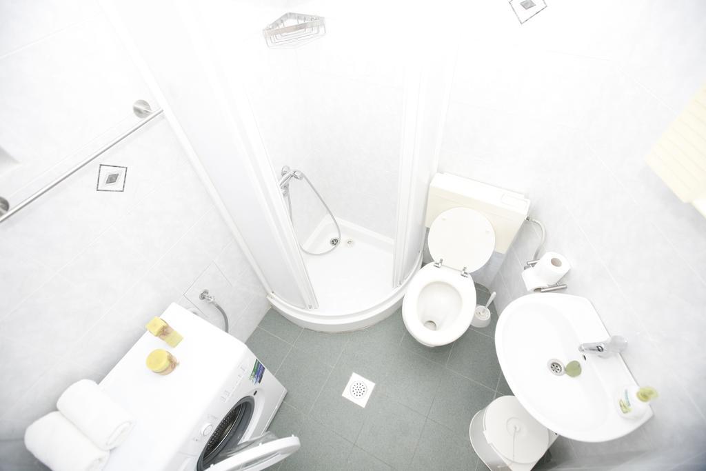 Apartments Roza Miškovići Eksteriør bilde