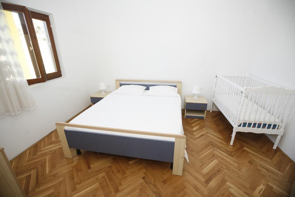 Apartments Roza Miškovići Eksteriør bilde