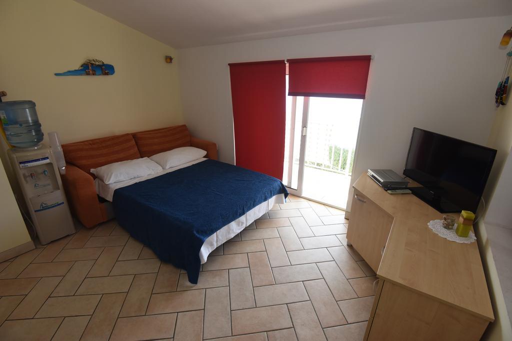 Apartments Roza Miškovići Eksteriør bilde