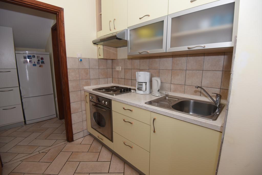 Apartments Roza Miškovići Eksteriør bilde
