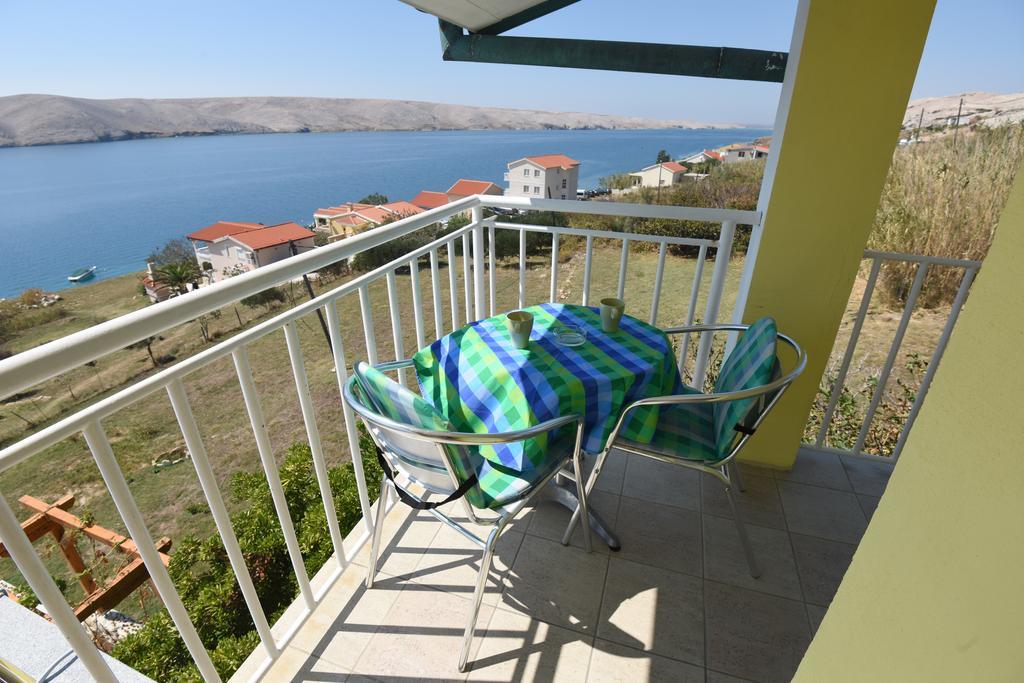 Apartments Roza Miškovići Eksteriør bilde