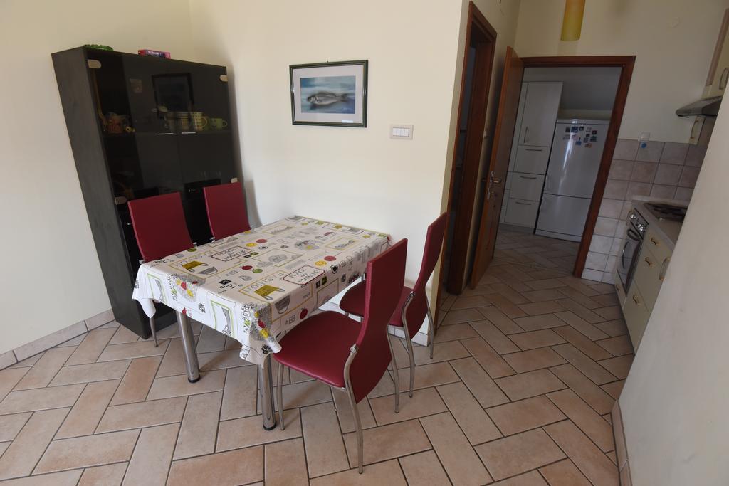 Apartments Roza Miškovići Eksteriør bilde