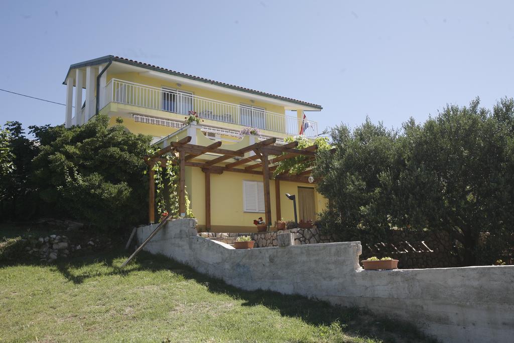 Apartments Roza Miškovići Eksteriør bilde