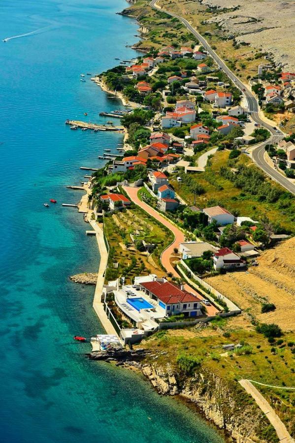 Apartments Roza Miškovići Eksteriør bilde