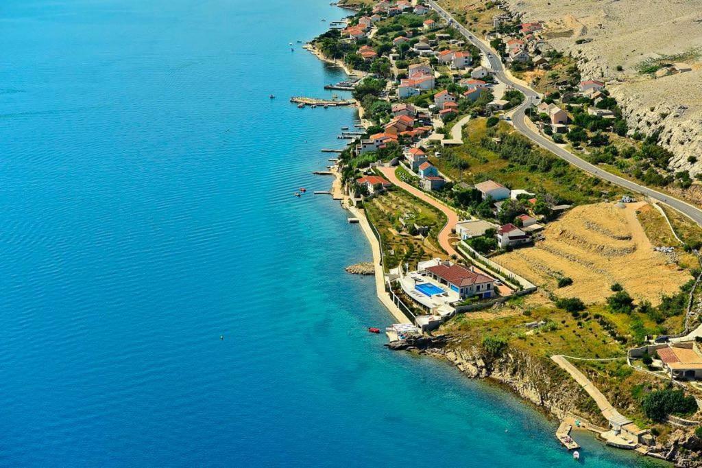 Apartments Roza Miškovići Eksteriør bilde