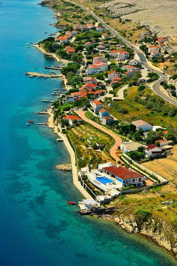 Apartments Roza Miškovići Eksteriør bilde