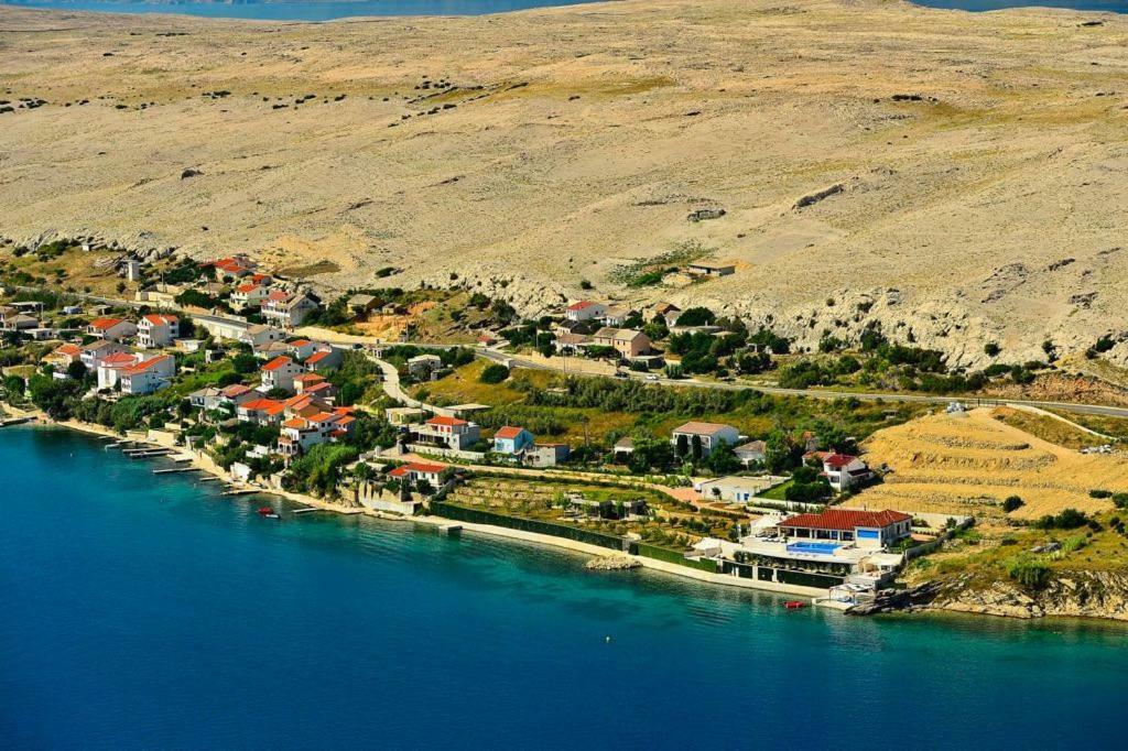 Apartments Roza Miškovići Eksteriør bilde